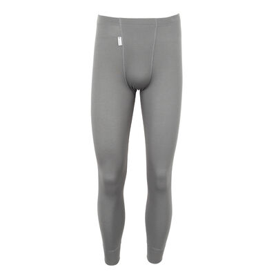 Dutch Army Grey Ribbed Long John Pants | Issued